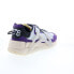 Diesel S-Serendipity Mask Mens Purple Canvas Lifestyle Sneakers Shoes