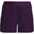 Фото #1 товара Шорты для плавания женские Lands' End 3" Quick Dry Elastic Waist Board Shorts Swim Cover-up Shorts with Panty