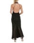 Фото #2 товара Reveriee Gown Women's Black Xs