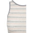 Фото #8 товара URBAN CLASSICS Crop Top Stripe sleeveless T-shirt