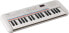 Фото #1 товара Yamaha PSS-F30 Mini Keyboard Black & Motorola Talkabout T42 PMR Radios (Set of 2, PMR446, 16 Channels, Range 4 km) Blue