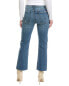 Фото #2 товара Hudson Jeans Fallon Ultra High-Rise Montra Straight Jean Women's