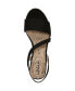 Yasmine Strappy Wedge Sandals