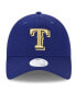 Women's Royal Texas Rangers 2024 Gold Collection 9TWENTY Adjustable Hat