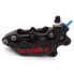 Фото #2 товара BREMBO 20475667 P4 40RR rear brake caliper