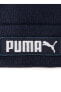 Фото #3 товара Lacivert Erkek Bere 2343406PUMA Classic Cuff Beanie