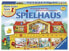 Фото #1 товара Детская настольная игра Ravensburger Spielhaus 4 года