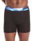 Фото #3 товара Men's Classics Ultimate® X-Temp® 4-Pk. Moisture-Wicking Mesh Boxer Briefs