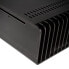 Фото #6 товара Streacom ST-FC9B Alpha Optical Fanless HTPC Alu-Gehäuse - schwarz