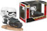 Фото #1 товара Figurka Funko Pop Funko POP Movie Moment: SW EP9 - First Order Tread Speeder