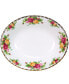 Фото #1 товара Old Country Roses 32 oz. Open Vegetable Bowl