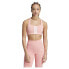 ADIDAS Powerimpact 3 Stripes sports bra medium support