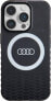 Фото #12 товара Audi Audi IML Big Logo MagSafe Case iPhone 14 Pro 6.1" czarny/black hardcase AU-IMLMIP14P-Q5/D2-BK