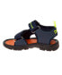 Toddler Double Hook and Loop Sport Sandals