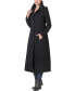 Women's Kate Hooded Long Wool Coat