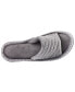 Фото #3 товара Isotoner Women's Space Knit Andrea Slide Slipper, Online Only