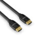 Фото #3 товара PureLink PS3000-020 - 2 m - HDMI Type C (Mini) - HDMI Type A (Standard) - Audio Return Channel (ARC) - Black