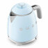 Чайник Smeg KLF05PBEU 1400 W Синий Нержавеющая сталь 800 ml