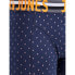 Фото #10 товара Трусы с принтом JACK & JONES Henrik Boxer 3 единицы