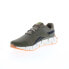 Фото #8 товара Reebok Zig Dynamica 2.0 Mens Green Canvas Lace Up Athletic Running Shoes