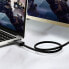 Фото #5 товара Kabel przewód DisplayPort HDR 3D 4K 1m czarny