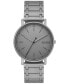 Часы Skagen Signatur Gray Watch
