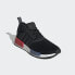 Фото #6 товара Мужские кроссовки adidas NMD_R1 Shoes (Черные)
