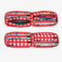 MILAN Kit 4 Filled Pencil Cases Vikings Special Series