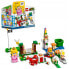 Фото #2 товара Детям - Игрушка LEGO Super Mario 71403 (Набор Начальной Пакет Приключений Пич)