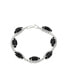 ფოტო #1 პროდუქტის Women's Marquise Tennis Bracelet