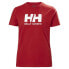 ფოტო #1 პროდუქტის HELLY HANSEN Logo short sleeve T-shirt