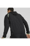 Ultraweave Hooded Jacket Siyah Erkek Fermuarlı Sweatshirt