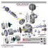 APEKS Hp Valve First Stage