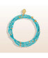 ფოტო #1 პროდუქტის Blessed Tranquility Turquoise Wrap