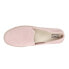 Фото #4 товара TOMS Carolina Platform Espadrille Slip On Womens Pink Flats Casual 10020702T-68