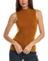 Фото #1 товара Hannah Rose Mock Neck Wool & Cashmere-Blend Sweater Women's