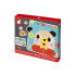 JANOD Magnetic Educational Game Educational Toy