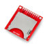 SD card reader module - SparkFun BOB-12941