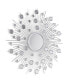 Фото #2 товара 'Milkyway I' Bling Round Wall Mirror, 36" x 36"