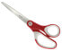 Фото #1 товара Esselte Leitz 54176025 - Child - Straight cut - Single - Red - Stainless steel - Right-handed