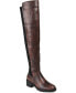 ფოტო #1 პროდუქტის Women's Aryia Wide Calf Boots