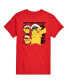 Фото #6 товара Hybrid Apparel Captain Pikachu Men's Short Sleeve Tee