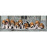 Фото #2 товара CLEMENTONI Panorama Beagles Puzzle 1000 Pieces