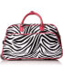 21-Inch Carry-On Rolling Duffel Bag
