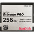SanDisk Extreme Pro - 256 GB - CFast 2.0 - 525 MB/s - 450 MB/s - Black - Silver
