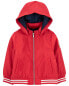 Фото #2 товара Toddler Fleece-Lined Mid-Weight Jacket 2T