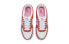 Фото #4 товара Кеды Nike Air Force 1 Low детские бело-красные