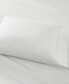 Фото #8 товара 600 Thread Count Pima Cotton Sateen 4-pc Sheet Set, King