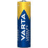 VARTA AA LR06 Alkaline Batteries 12 Units