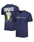 ფოტო #1 პროდუქტის Men's Navy THE PLAYERS Sawgrass Splash T-shirt